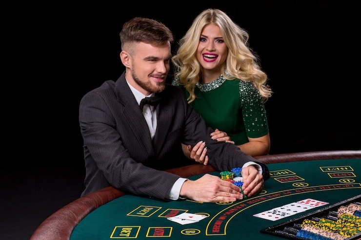 Live blackjack table on permata4d slot mobile app